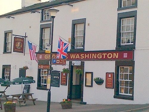 George Washington Inn Карнфорт Екстер'єр фото