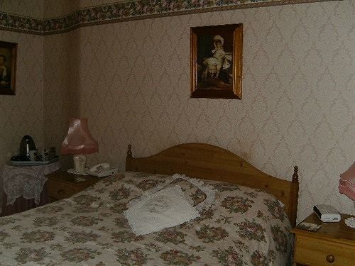 George Washington Inn Карнфорт Екстер'єр фото